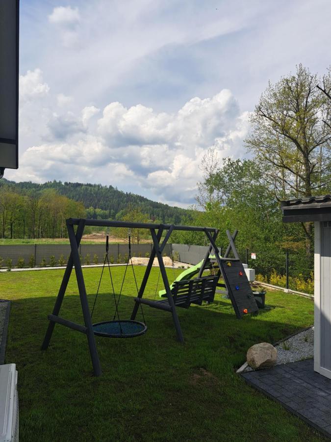 Lawendowy Zakatek Pod Sniezka Villa Miłków Kültér fotó